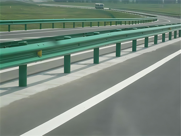 武汉波形梁护栏在高速公路的应用