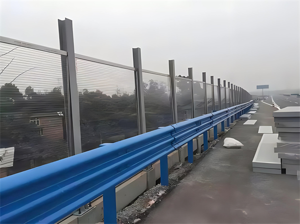武汉公路防撞钢护栏